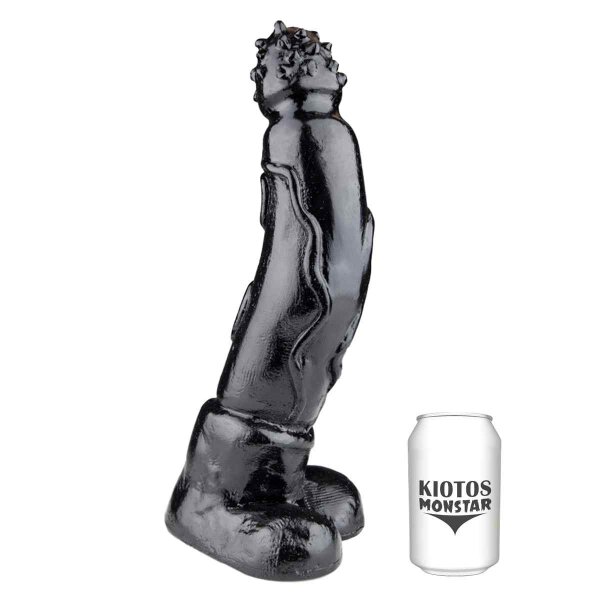 Kiotos Monstar Tiger Dildo 33 cm