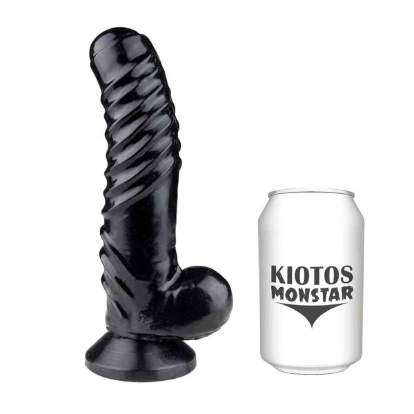 Kiotos Monstar Yeti Dildo 22,5 cm