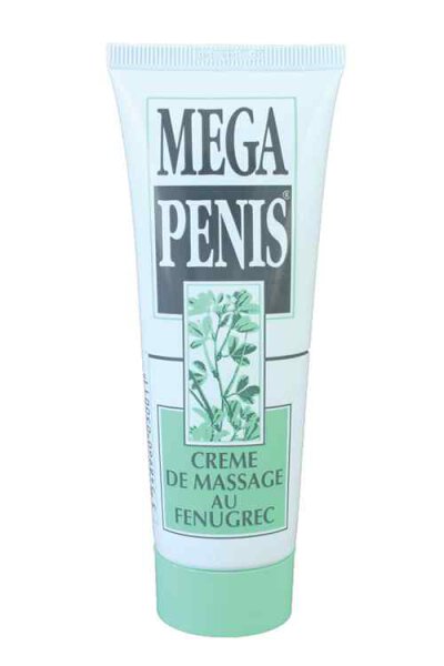 Mega Penis Massage-Creme 75 ml