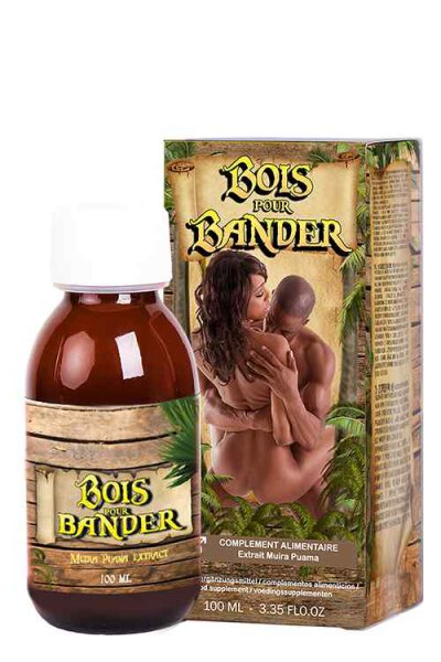 Bois Pour Bander 100 ml