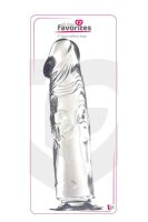 All Time Favorites 9Inch Clear Dong