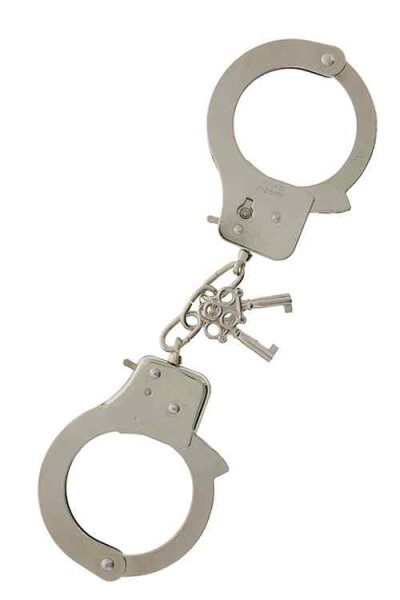 Dream toys metal handcuffs