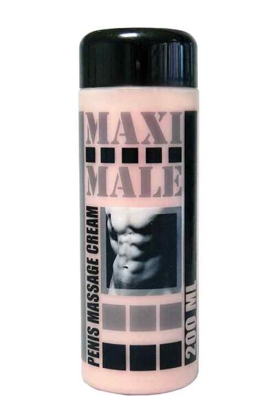 Maxi Male 200 ml