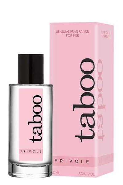 Taboo For Her Frivole 50 ml