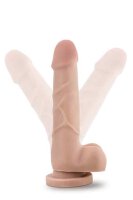 Dr. Skin - Realistic Cock Basic Flesh 18cm