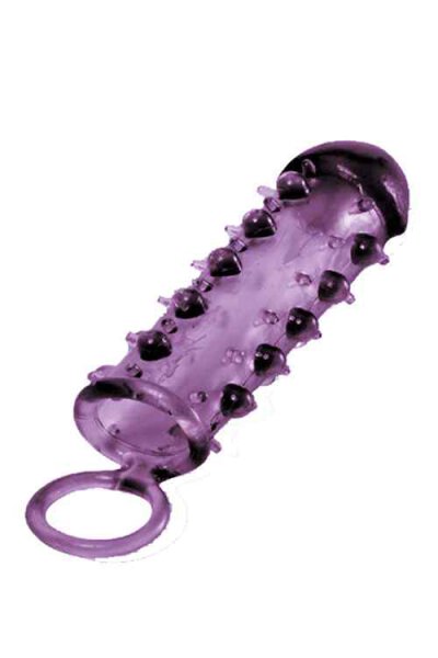 Samurai Penis Sleeve Purple