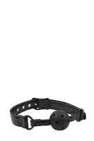 Sinful Black Ball Gag