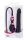 Premium Range Inflatable Vibrator Black