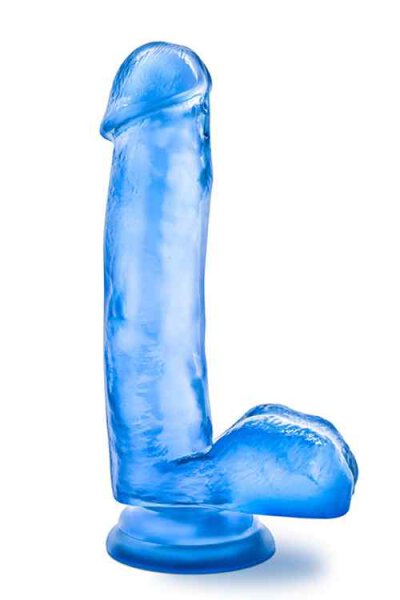 B Yours - Sweet n Hard 1 Blue 14 cm