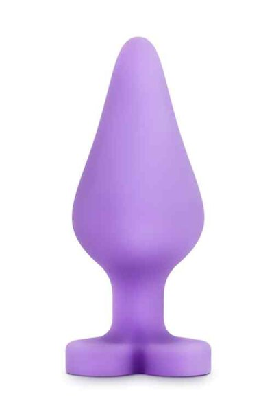 Play With Me - Candy Heart Do Me Purple 3,8 cm