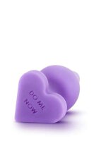 Play With Me - Candy Heart Do Me Purple 3,8 cm