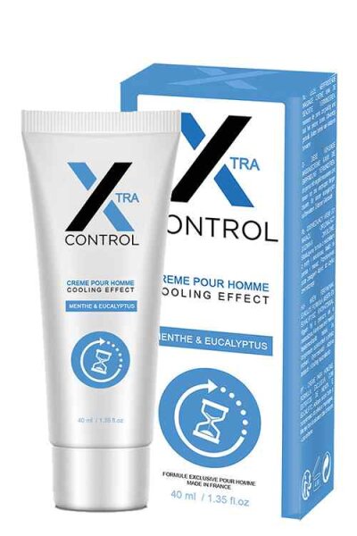 Xtra Control 40 ml