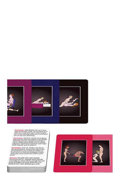 50 Positions of Bondage