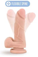 Au Naturel - 5.5 Inch Mighty Mike Beige