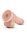 Au Naturel - Mighty Mike Beige 10 cm