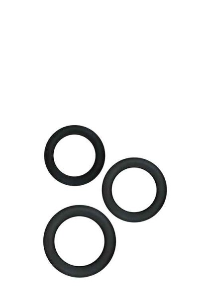 Renegade Diversity Rings Black