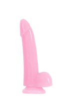 Firefly Smooth Glowing Dong Pink 14,5 cm