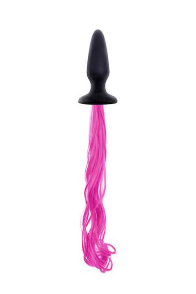 Unicorn Tails Pink 3 cm
