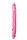 B Yours - 14 Inch Double Dildo Pink