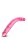 B Yours - 14 Inch Double Dildo Pink