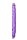 B Yours - 14 Inch Double Dildo Purple