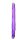 B Yours - 14 Inch Double Dildo Purple
