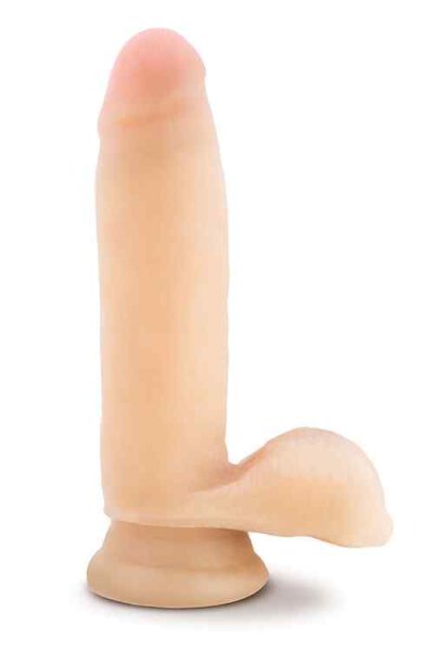 Au Naturel - Sensa Feel Dildo Beige 18 cm