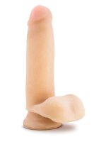 Au Naturel - Sensa Feel Dildo Beige 18 cm