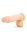 Au Naturel - Sensa Feel Dildo Beige 18 cm