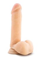 Au Naturel - 8 Inch Sensa Feel Dildo Beige 20,5 cm