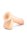 Au Naturel - 8 Inch Sensa Feel Dildo Beige 20,5 cm
