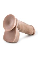 Au Naturel - 8 Inch Sensa Feel Dildo Latin