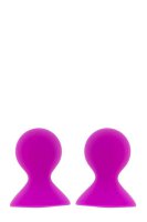 Pleasure Pumps Nipple Suckers Pink