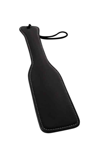 Renegade Bondage Paddle Black