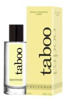 Taboo Équivoque For Him And Her 50 ml