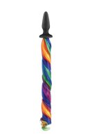 Unicorn Tails Rainbow  5,3 cm