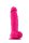 Coloursoft Soft Dildo Pink 13cm
