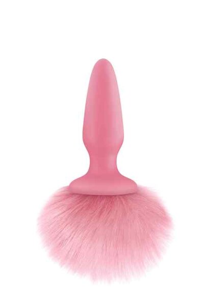 Bunny Tails Pink