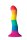 Pride Colours Pride Edition 6 Inch Dildo