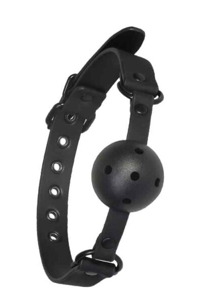 BLAZE Ball Gag black