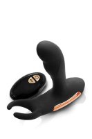 Renegade Sphinx Prostate Massager Black