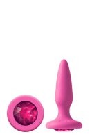 Glams Mini Pink Gem