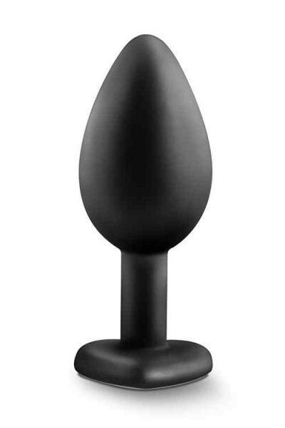 Temptasia Bling Plug Small Black