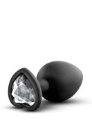 Temptasia Bling Plug Small Black