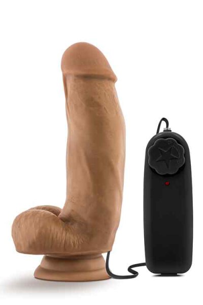 Loverboy Mma Fighter 7Inch Cock Mocha
