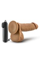 Loverboy Soccer Champ 8Inch Dildo Mocha
