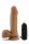 Loverboy Soccer Champ 8Inch Dildo Mocha