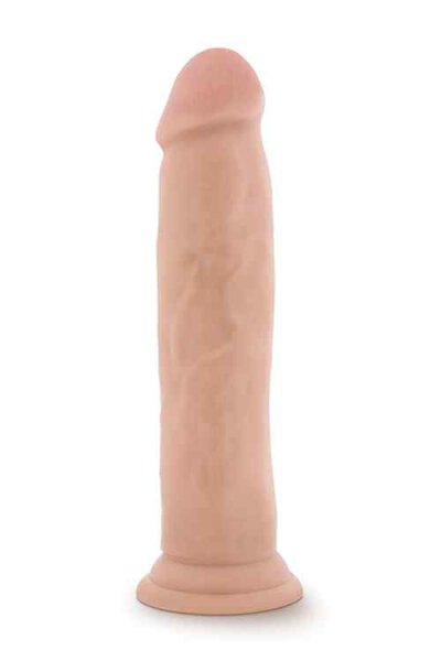 Dr. Skin Cock Vanilla 24 cm