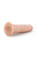 Dr. Skin Cock Vanilla 24 cm
