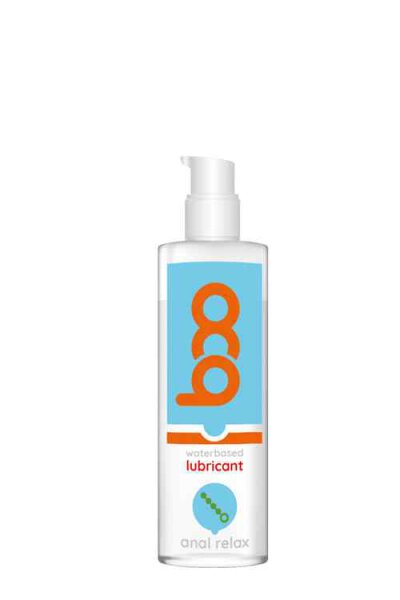 BOO Waterbased Lubricant Anal Realx 150ml